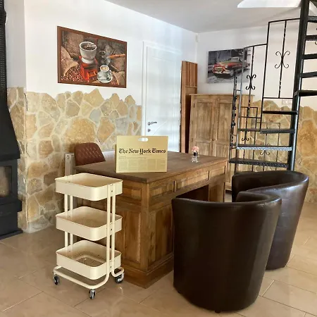 House Ferienhaus *