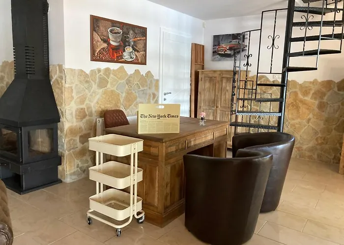 House Hébergement de vacances *