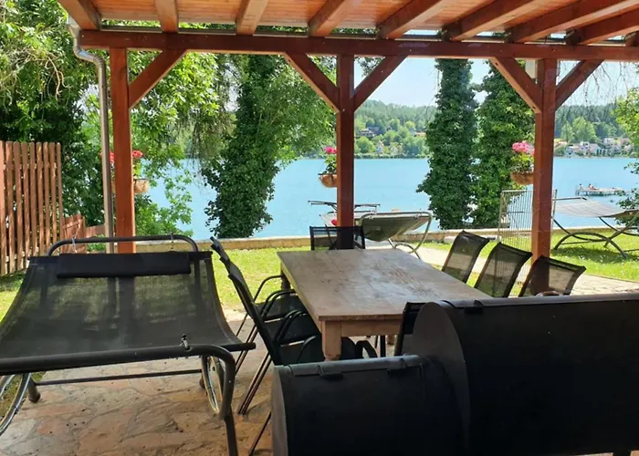 Hébergement de vacances House