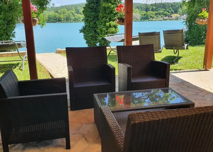 Hébergement de vacances House Orfű