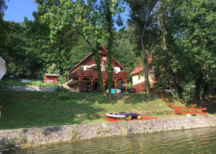 Vakantiehuis House Orfű