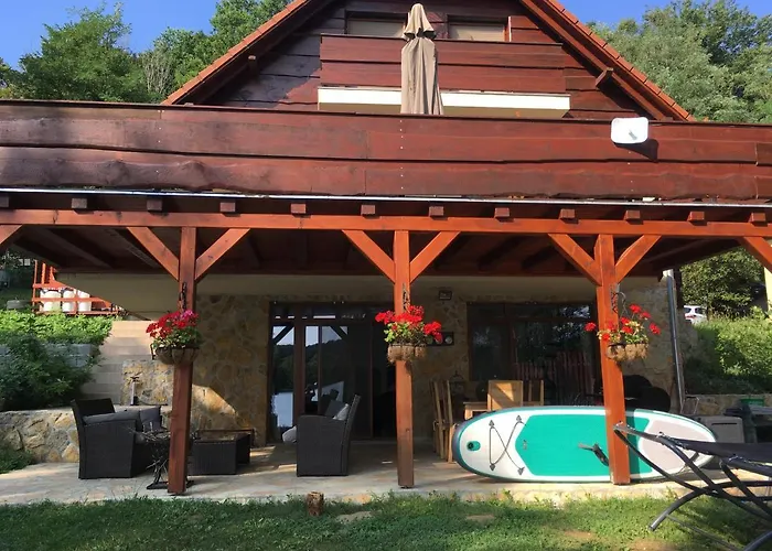 House Hébergement de vacances Orfű