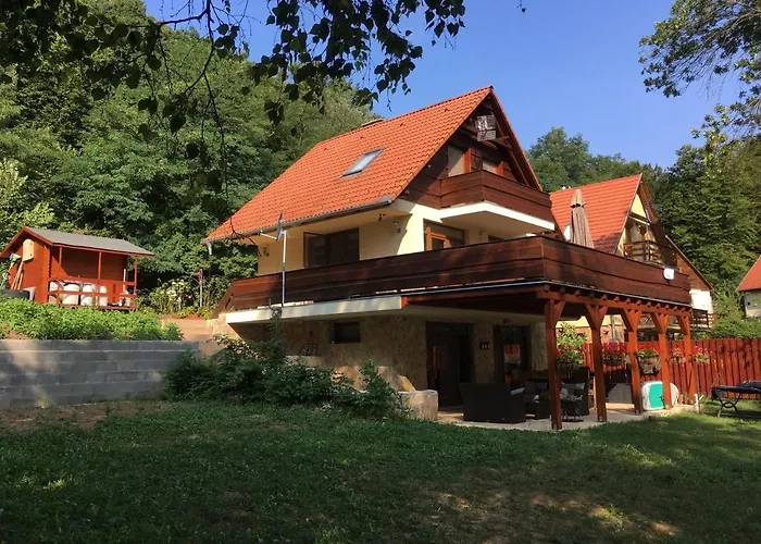 Vakantiehuis House
