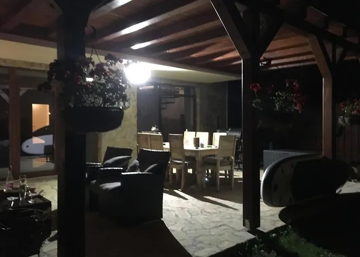 House Hébergement de vacances *