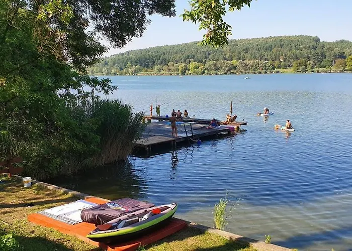 Hébergement de vacances House